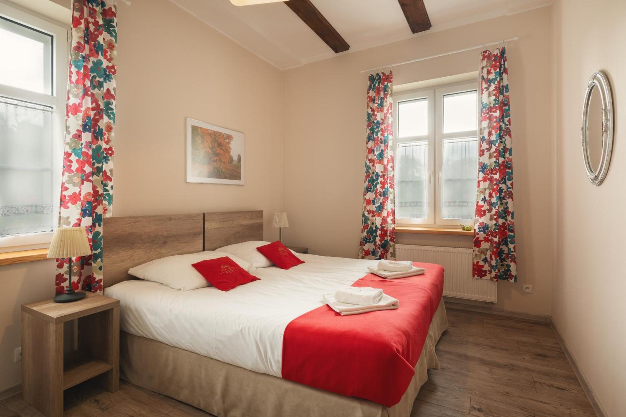Hotel Stary Mlyn Strzeszyn Lubowo  Exterior foto